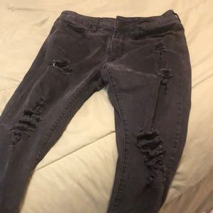I’m selling both my pairs of fashion nova jeans there a size 32